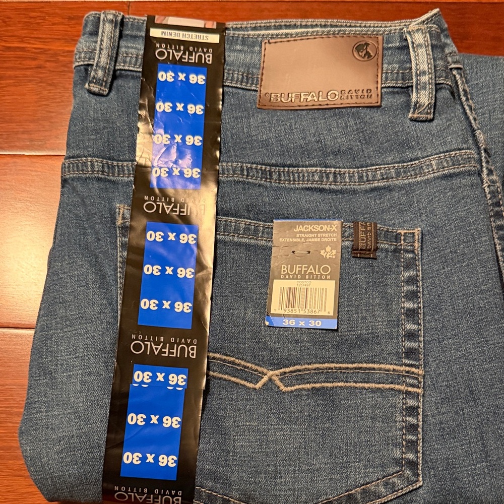 Buffalo David Bitton Men's Denim Jeans